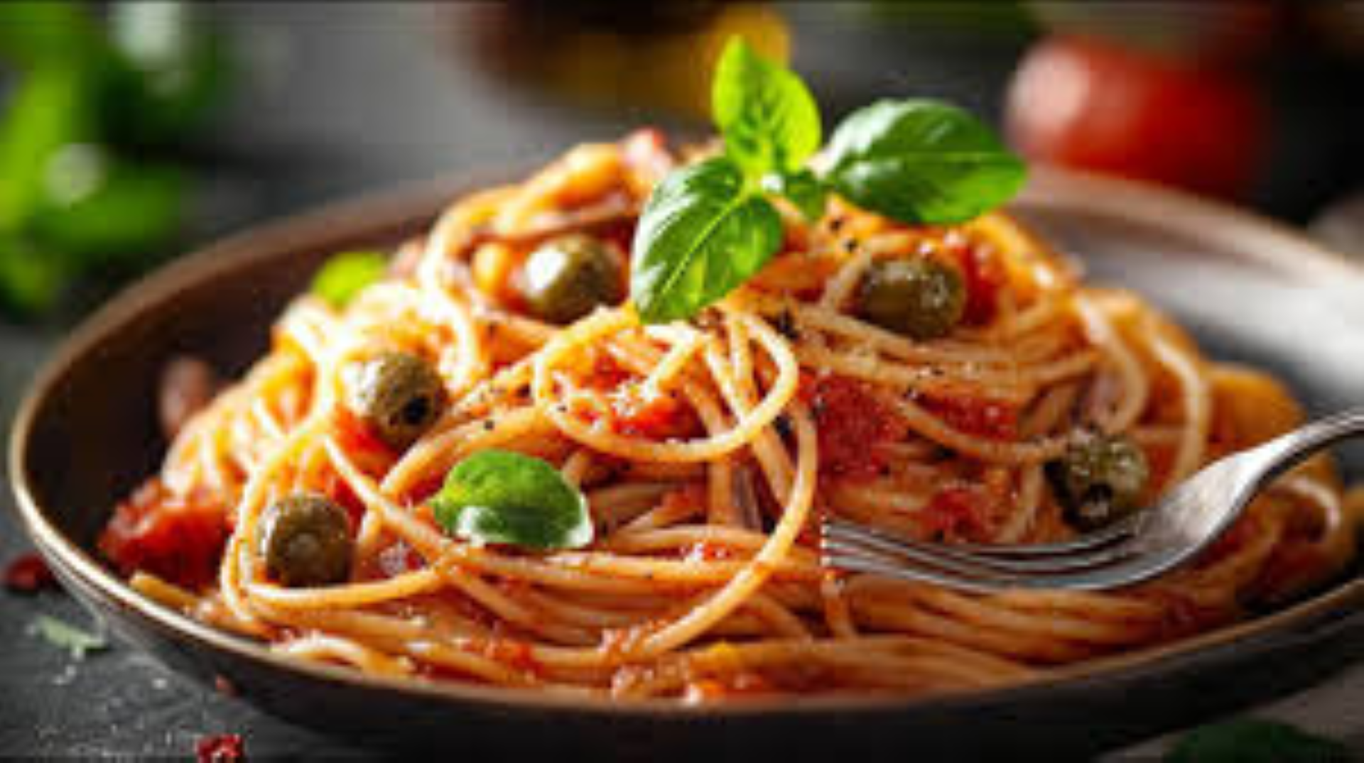 CASTELLO DI BATTIPAGLIA PUTTANESCA PASTA S 370ML